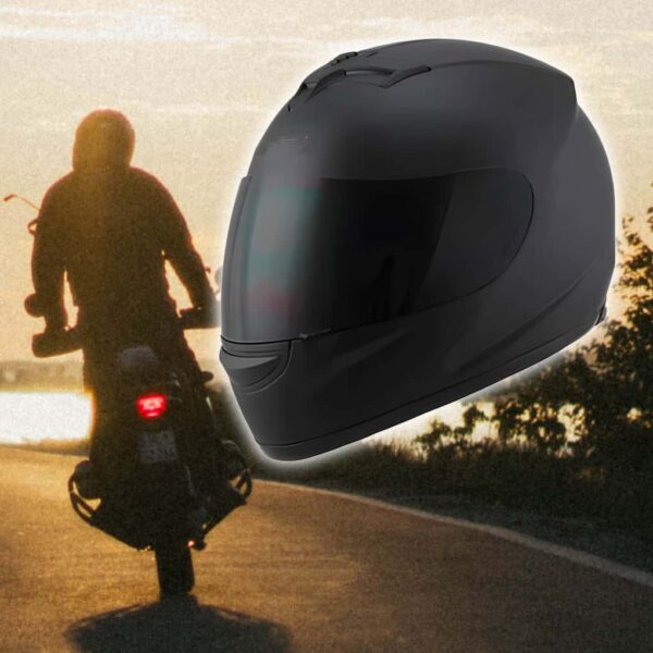 GearX Motorcycle Bluetooth Helmet